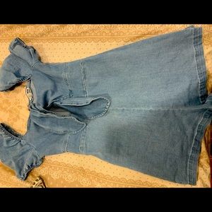Jeans romper